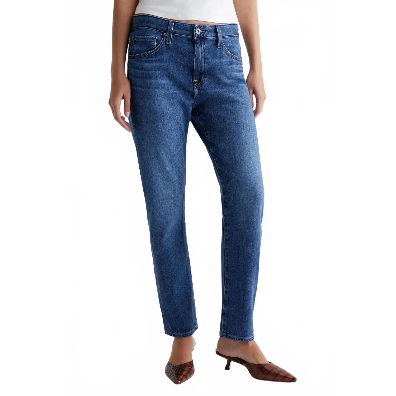 New Ag Jeans Ex-Boyfriend Slim Jean In 14 Years